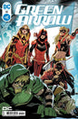 GREEN ARROW #10 (OF 12) CVR A SEAN IZAAKSE *(DH M1)*