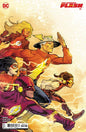 JAY GARRICK THE FLASH #6 (OF 6) CVR B FRANCIS MANAPUL CARD STOCK VAR *RELEASING 4/17/24* *(DH L3)*