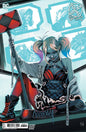 SUICIDE SQUAD KILL ARKHAM ASYLUM #3 (OF 5) CVR C STEPHANIE HANS CARD STOCK VAR (MR)