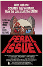 FERAL #1 CVR B TRISH FORSTNER & TONY FLEECS VAR