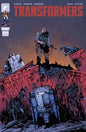 TRANSFORMERS #6 CVR A DANIEL WARREN JOHNSON & MIKE SPICER