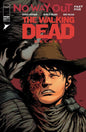 WALKING DEAD DELUXE #84 CVR A DAVID FINCH & DAVE MCCAIG (MR)