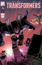 TRANSFORMERS #2 Fourth Printing