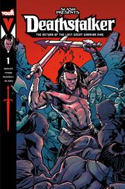 DEATHSTALKER #1 (OF 3) CVR A NATHAN GOODEN *RELEASE DATE: 4/24/24*