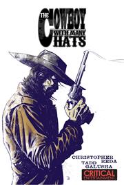 COWBOY WITH MANY HATS #1 (ONE SHOT) *RELEASE DATE 5/14/25* *(DH E4)*
