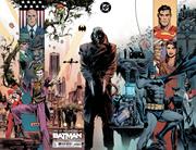 BATMAN #158 CVR K SEAN GORDON MURPHY DC SHOWCASE WRAPAROUND FOIL VAR *RELEASE DATE: 3/26/25* *(DH D3)*