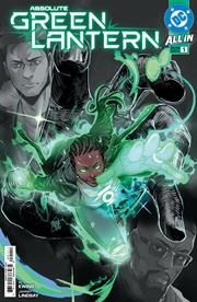 ABSOLUTE GREEN LANTERN #1 CVR A JAHNOY LINDSAY *RELEASE DATE 4/2/25* *(DH H2)*