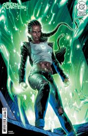 ABSOLUTE GREEN LANTERN #1 CVR E RYAN BENJAMIN CARD STOCK VAR *RELEASE DATE 4/2/25* *(DH F2)*