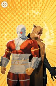 SECRET SIX #1 (OF 6) CVR D ARIEL OLIVETTI FOIL VAR *RELEASE DATE: 3/5/25* *(DH M4)*