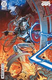 NEW GODS #4 (OF 12) CVR C CHRIS STEVENS CARD STOCK VAR *RELEASE DATE: 3/19/25* *(DH K4)*