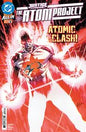 JUSTICE LEAGUE THE ATOM PROJECT #3 (OF 6) CVR A MIKE PERKINS *RELEASE DATE: 3/5/25* (DH C12)