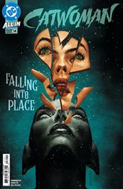 CATWOMAN #74 CVR A SEBASTIAN FIUMARA *RELEASE DATE: 3/19/25* *(DH O1)*