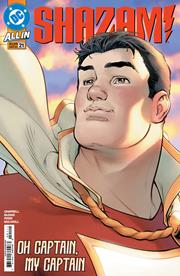 SHAZAM #21 CVR A GLEB MELNIKOV *RELEASE DATE: 3/5/25* *(DH M4)*