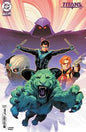 TITANS #21 CVR B ARIEL OLIVETTI CARD STOCK VAR *RELEASE DATE: 3/19/25* *(DH Q5)*
