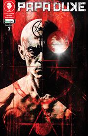 PAPA DUKE #2 (OF 3) CVR A TODD SKULL & NAOMI GRIFFIN *RELEASE DATE 4/9/25* *(DH Y2)*