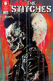 STITCHES #3 (OF 3) CVR A TODD SKULL & NAOMI GRIFFIN *RELEASE DATE: 3/26/25* *(DH X2)*