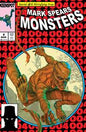 MARK SPEARS MONSTERS #4 CVR D MARK SPEARS ASM #300 HOMAGE VAR *RELEASE DATE 4/30/25* *(DH O2)*