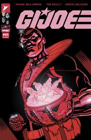 GI JOE #5 CVR A TOM REILLY *RELEASE DATE: 3/19/25* *(DH E6)*