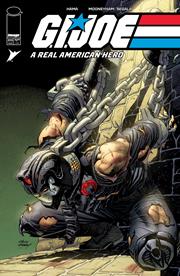 GI JOE A REAL AMERICAN HERO #315 CVR A ANDY KUBERT & LAURA MARTIN *RELEASE DATE: 3/26/25* *(DH U1)*