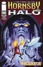HORNSBY & HALO #5 CVR A PETER SNEJBJERG & JOHN KALISZ *RELEASE DATE 4/2/25* (DH C15)