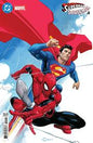 DC MARVEL SUPERMAN SPIDER-MAN #1 (ONE SHOT) *RELEASE DATE 3/25/26*