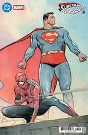 DC MARVEL SUPERMAN SPIDER-MAN #1 (ONE SHOT) *RELEASE DATE 3/25/26*