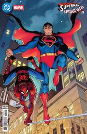 DC MARVEL SUPERMAN SPIDER-MAN #1 (ONE SHOT) *RELEASE DATE 3/25/26*