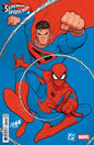 DC MARVEL SUPERMAN SPIDER-MAN #1 (ONE SHOT) *RELEASE DATE 3/25/26*