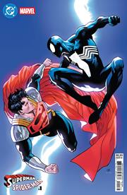 DC MARVEL SUPERMAN SPIDER-MAN #1 (ONE SHOT) *RELEASE DATE 3/25/26*