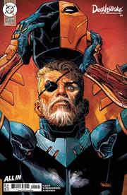 DEATHSTROKE THE TERMINATOR #1 *RELEASE DATE 3/18/26* *(DH P5)*