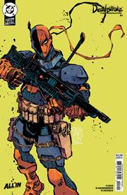 DEATHSTROKE THE TERMINATOR #1 *RELEASE DATE 3/18/26* *(DH P5)*