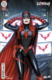 BATWOMAN #1 *RELEASE DATE 3/18/26* *(DH P5)* | *(DH E7)*