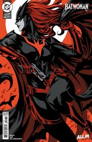 BATWOMAN #1 *RELEASE DATE 3/18/26* *(DH P5)* | *(DH E7)*