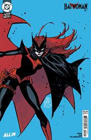 BATWOMAN #1 *RELEASE DATE 3/18/26* *(DH P5)* | *(DH E7)*