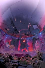 DC K.O. #5 (OF 5) CVR A JAVIER FERNANDEZ ACETATE *RELEASE DATE 3/4/26*