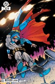 DC K.O. #5 (OF 5) CVR A JAVIER FERNANDEZ ACETATE *RELEASE DATE 3/4/26* *(DH S5)*