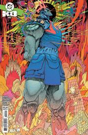 DC K.O. #5 (OF 5) CVR A JAVIER FERNANDEZ ACETATE *RELEASE DATE 3/4/26* *(DH S5)*