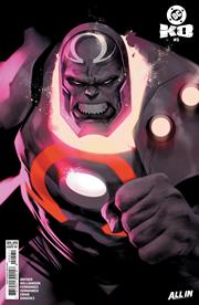DC K.O. #5 (OF 5) CVR A JAVIER FERNANDEZ ACETATE *RELEASE DATE 3/4/26* *(DH S5)*