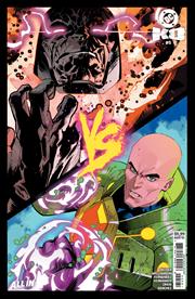 DC K.O. #5 (OF 5) CVR A JAVIER FERNANDEZ ACETATE *RELEASE DATE 3/4/26* *(DH S5)*