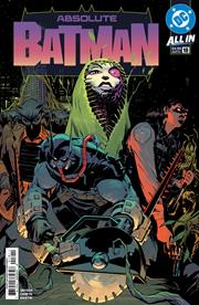 ABSOLUTE BATMAN #18 CVR A NICK DRAGOTTA *RELEASE DATE 3/11/26*  *(DH V4)* / *(DH J5)*