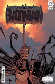 ABSOLUTE BATMAN #18 CVR A NICK DRAGOTTA *RELEASE DATE 3/11/26*  *(DH V4)* / *(DH J5)*