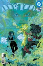ABSOLUTE WONDER WOMAN #18 *RELEASE DATE 3/25/26*
