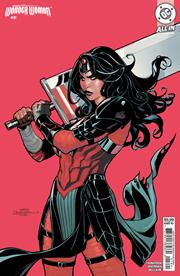 ABSOLUTE WONDER WOMAN #18 *RELEASE DATE 3/25/26*