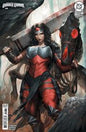 ABSOLUTE WONDER WOMAN #18 *RELEASE DATE 3/25/26*
