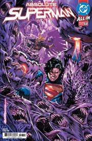 ABSOLUTE SUPERMAN #17 CVR A RAFA SANDOVAL *RELEASE DATE 3/4/26*