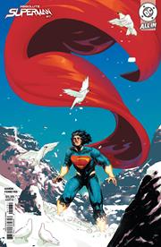 ABSOLUTE SUPERMAN #17 CVR A RAFA SANDOVAL *RELEASE DATE 3/4/26*