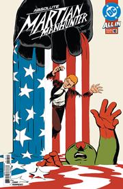 ABSOLUTE MARTIAN MANHUNTER #10 *RELEASE DATE 3/25/26*