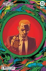 ABSOLUTE MARTIAN MANHUNTER #10 *RELEASE DATE 3/25/26*