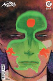 ABSOLUTE MARTIAN MANHUNTER #10 *RELEASE DATE 3/25/26*
