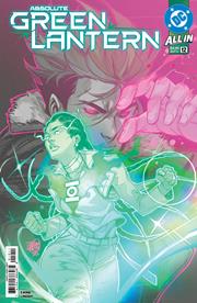 ABSOLUTE GREEN LANTERN #12 CVR A JAHNOY LINDSAY *RELEASE DATE 3/11/26*